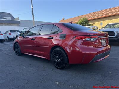 2020 Toyota Corolla LE & Bk Up Camera - Photo 8 - San Marcos, CA 92078