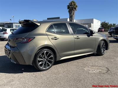 2020 Toyota Corolla XSE Hatchback  w/Bk Up Camera - Photo 16 - San Diego, CA 92111