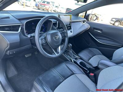 2020 Toyota Corolla XSE Hatchback  w/Bk Up Camera - Photo 10 - San Diego, CA 92111