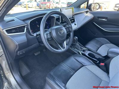2020 Toyota Corolla XSE Hatchback  w/Bk Up Camera - Photo 12 - San Diego, CA 92111