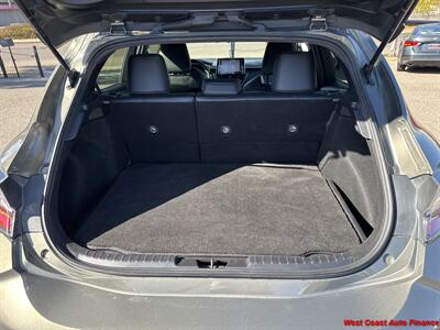 2020 Toyota Corolla XSE Hatchback  w/Bk Up Camera - Photo 11 - San Diego, CA 92111