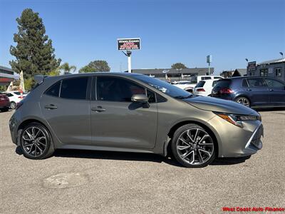 2020 Toyota Corolla XSE Hatchback  w/Bk Up Camera - Photo 21 - San Diego, CA 92111