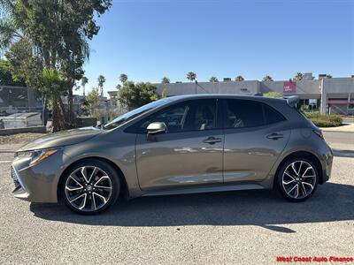 2020 Toyota Corolla XSE Hatchback  w/Bk Up Camera - Photo 30 - San Diego, CA 92111