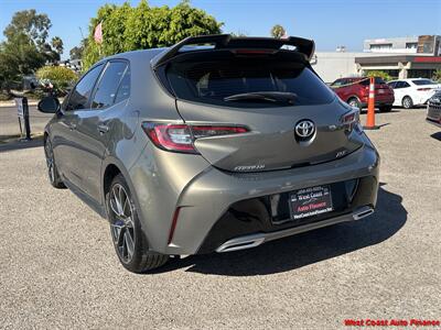 2020 Toyota Corolla XSE Hatchback  w/Bk Up Camera - Photo 8 - San Diego, CA 92111
