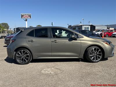 2020 Toyota Corolla XSE Hatchback  w/Bk Up Camera - Photo 5 - San Diego, CA 92111