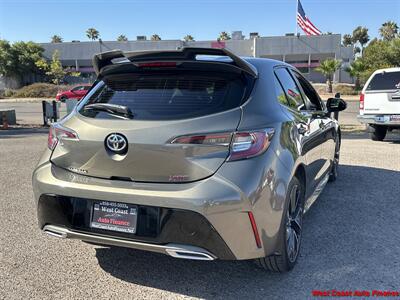 2020 Toyota Corolla XSE Hatchback  w/Bk Up Camera - Photo 18 - San Diego, CA 92111