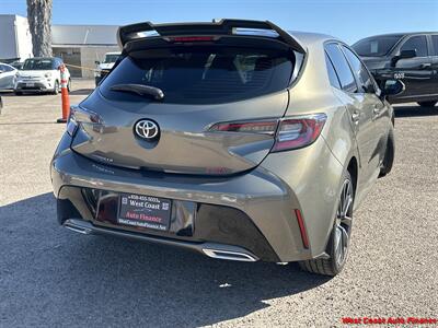 2020 Toyota Corolla XSE Hatchback  w/Bk Up Camera - Photo 7 - San Diego, CA 92111