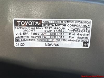 2020 Toyota Corolla XSE Hatchback  w/Bk Up Camera - Photo 34 - San Diego, CA 92111