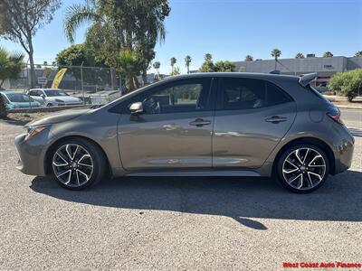 2020 Toyota Corolla XSE Hatchback  w/Bk Up Camera - Photo 6 - San Diego, CA 92111
