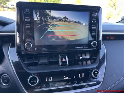 2020 Toyota Corolla XSE Hatchback  w/Bk Up Camera - Photo 4 - San Diego, CA 92111