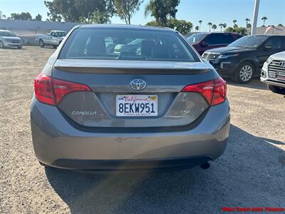 2018 Toyota Corolla SE  w/Bk Up Camera - Photo 39 - San Diego, CA 92111