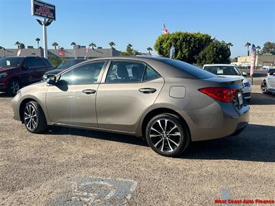 2018 Toyota Corolla SE  w/Bk Up Camera - Photo 38 - San Diego, CA 92111