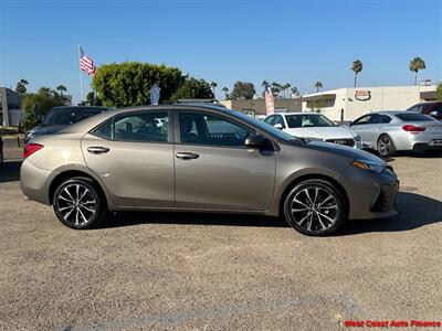 2018 Toyota Corolla SE  w/Bk Up Camera - Photo 5 - San Diego, CA 92111