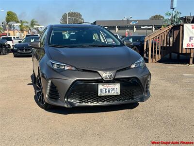 2018 Toyota Corolla SE  w/Bk Up Camera - Photo 43 - San Diego, CA 92111