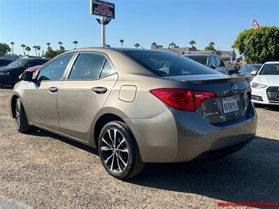 2018 Toyota Corolla SE  w/Bk Up Camera - Photo 8 - San Diego, CA 92111