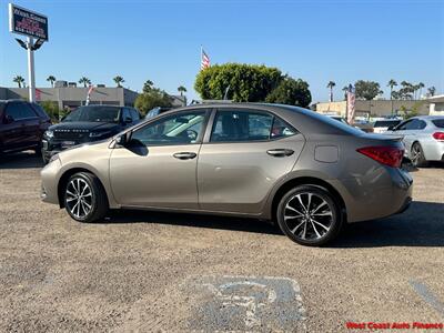 2018 Toyota Corolla SE  w/Bk Up Camera - Photo 37 - San Diego, CA 92111