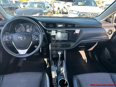 2018 Toyota Corolla SE  w/Bk Up Camera - Photo 12 - San Diego, CA 92111