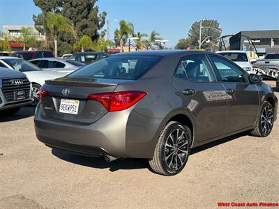 2018 Toyota Corolla SE  w/Bk Up Camera - Photo 7 - San Diego, CA 92111