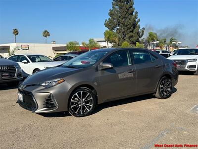 2018 Toyota Corolla SE  w/Bk Up Camera - Photo 17 - San Diego, CA 92111