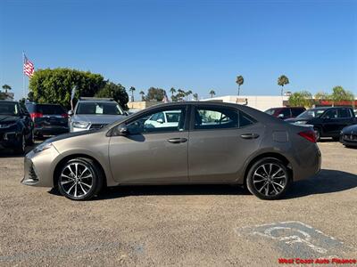 2018 Toyota Corolla SE  w/Bk Up Camera - Photo 6 - San Diego, CA 92111