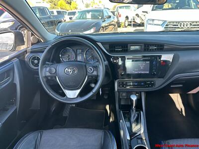 2018 Toyota Corolla SE  w/Bk Up Camera - Photo 9 - San Diego, CA 92111