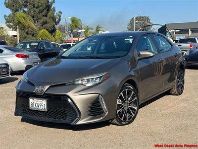 2018 Toyota Corolla SE  w/Bk Up Camera - Photo 25 - San Diego, CA 92111