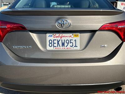 2018 Toyota Corolla SE  w/Bk Up Camera - Photo 51 - San Diego, CA 92111