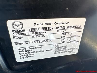 2018 Mazda Mazda3 Touring w/Bk Up Camera - Photo 24 - San Diego, CA 92111