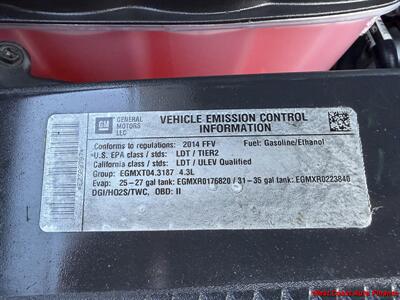 2014 Chevrolet Silverado 1500 Work Truck   - Photo 35 - San Marcos, CA 92078