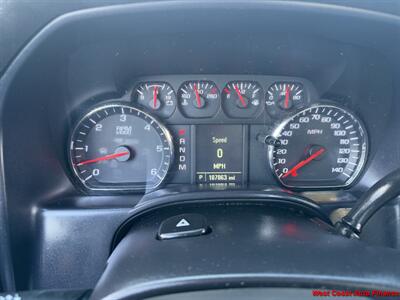 2014 Chevrolet Silverado 1500 Work Truck   - Photo 26 - San Marcos, CA 92078
