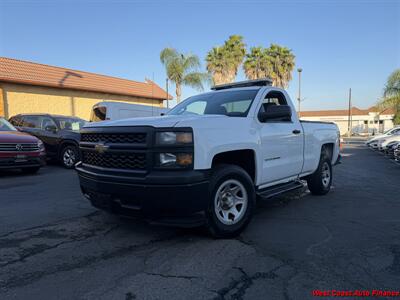 2014 Chevrolet Silverado 1500 Work Truck   - Photo 13 - San Marcos, CA 92078