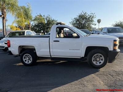 2014 Chevrolet Silverado 1500 Work Truck   - Photo 9 - San Marcos, CA 92078