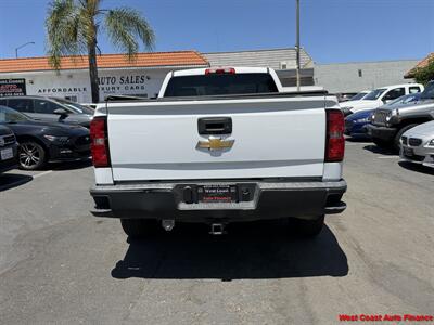 2014 Chevrolet Silverado 1500 Work Truck   - Photo 7 - San Marcos, CA 92078
