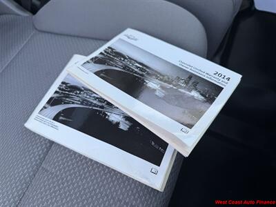 2014 Chevrolet Silverado 1500 Work Truck   - Photo 32 - San Marcos, CA 92078