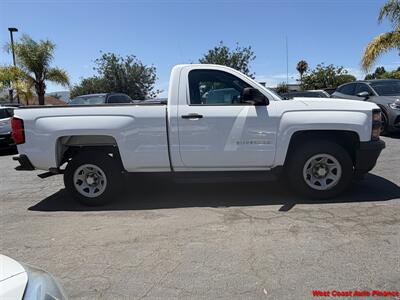 2014 Chevrolet Silverado 1500 Work Truck   - Photo 25 - San Marcos, CA 92078