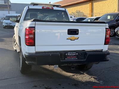 2014 Chevrolet Silverado 1500 Work Truck   - Photo 14 - San Marcos, CA 92078