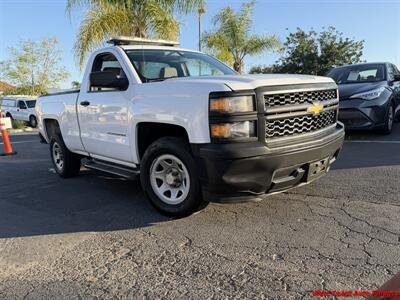 2014 Chevrolet Silverado 1500 Work Truck   - Photo 12 - San Marcos, CA 92078