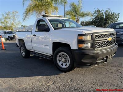 2014 Chevrolet Silverado 1500 Work Truck   - Photo 25 - San Marcos, CA 92078