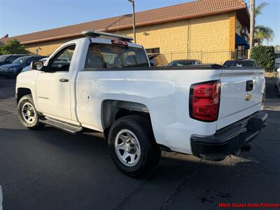 2014 Chevrolet Silverado 1500 Work Truck   - Photo 7 - San Marcos, CA 92078