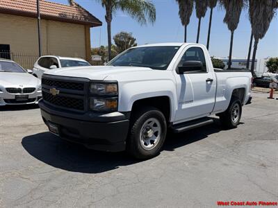 2014 Chevrolet Silverado 1500 Work Truck   - Photo 2 - San Marcos, CA 92078