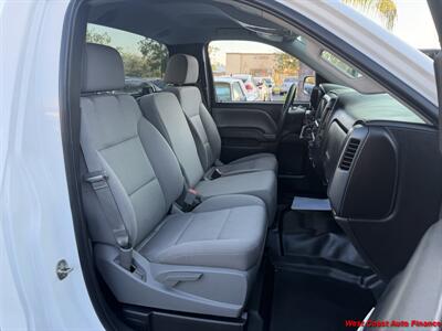 2014 Chevrolet Silverado 1500 Work Truck   - Photo 5 - San Marcos, CA 92078