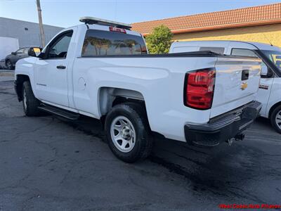 2014 Chevrolet Silverado 1500 Work Truck   - Photo 19 - San Marcos, CA 92078