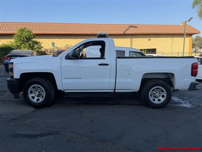 2014 Chevrolet Silverado 1500 Work Truck   - Photo 4 - San Marcos, CA 92078
