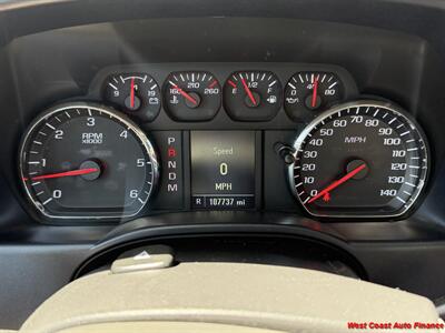 2014 Chevrolet Silverado 1500 Work Truck   - Photo 29 - San Marcos, CA 92078