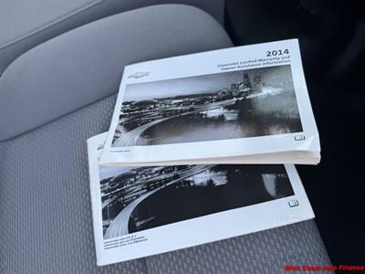 2014 Chevrolet Silverado 1500 Work Truck   - Photo 33 - San Marcos, CA 92078