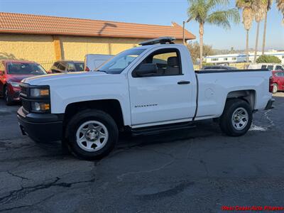2014 Chevrolet Silverado 1500 Work Truck   - Photo 11 - San Marcos, CA 92078