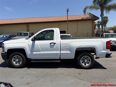 2014 Chevrolet Silverado 1500 Work Truck   - Photo 6 - San Marcos, CA 92078