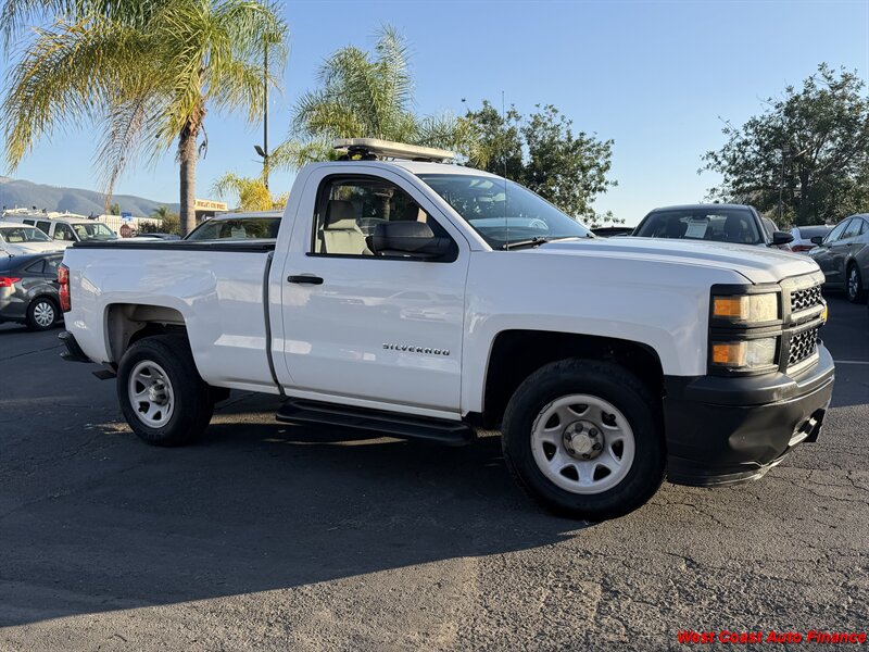 2014 Chevrolet Silverado 1500 Work Truck  