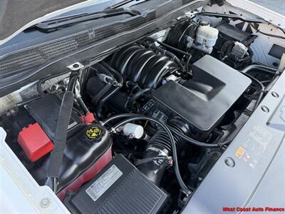 2014 Chevrolet Silverado 1500 Work Truck   - Photo 27 - San Marcos, CA 92078