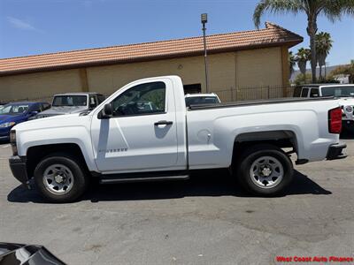 2014 Chevrolet Silverado 1500 Work Truck   - Photo 26 - San Marcos, CA 92078